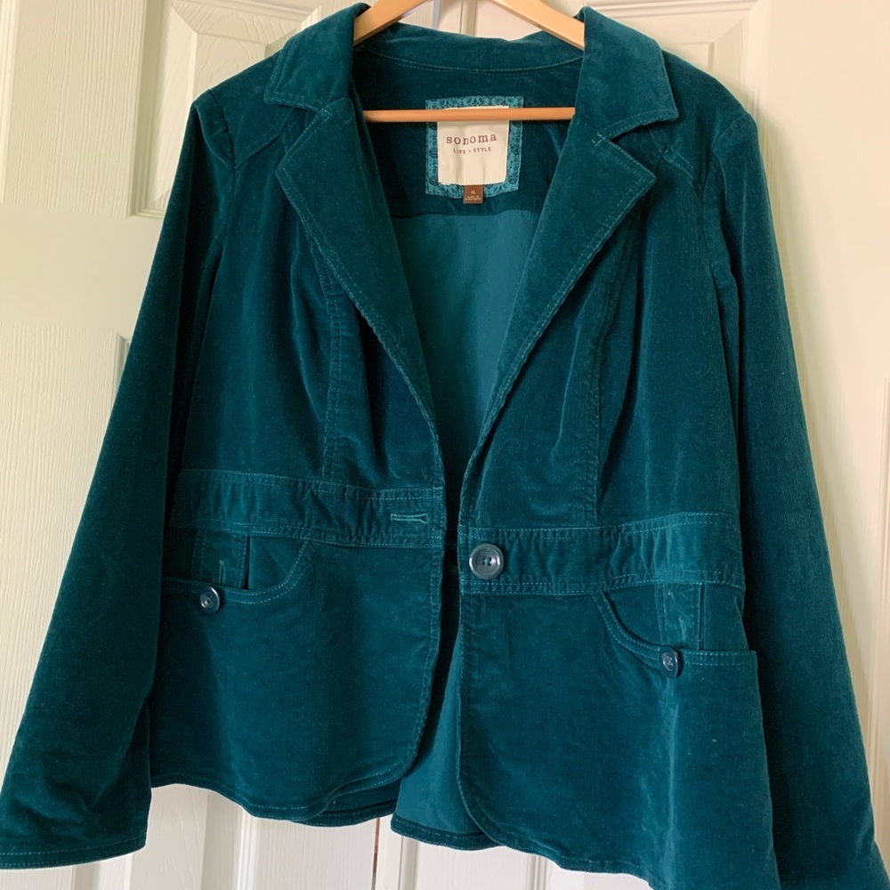 A cuodruoy Jacket